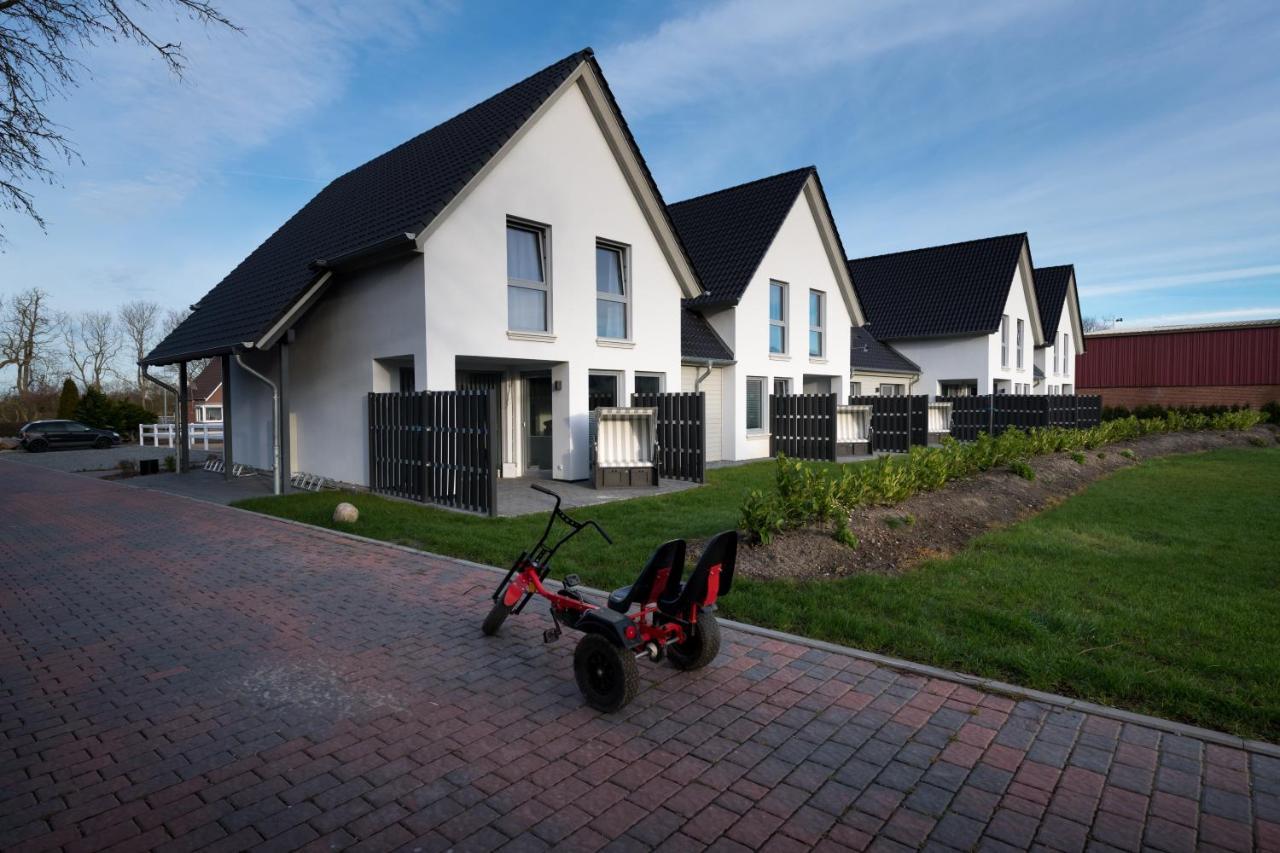 Vila Bauernhof Koehlbrandt Todendorf auf Fehmarn Exteriér fotografie