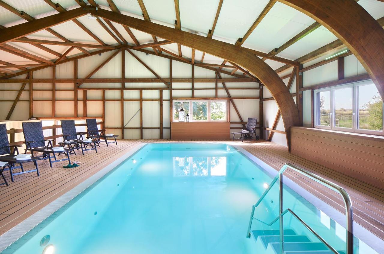 Vila Bauernhof Koehlbrandt Todendorf auf Fehmarn Exteriér fotografie