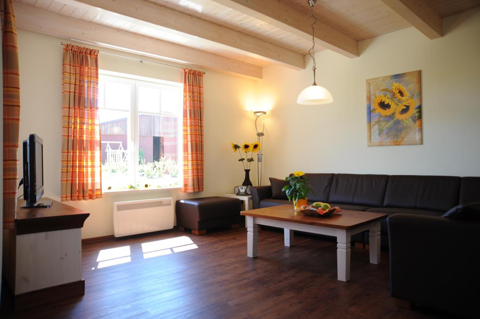 Vila Bauernhof Koehlbrandt Todendorf auf Fehmarn Exteriér fotografie