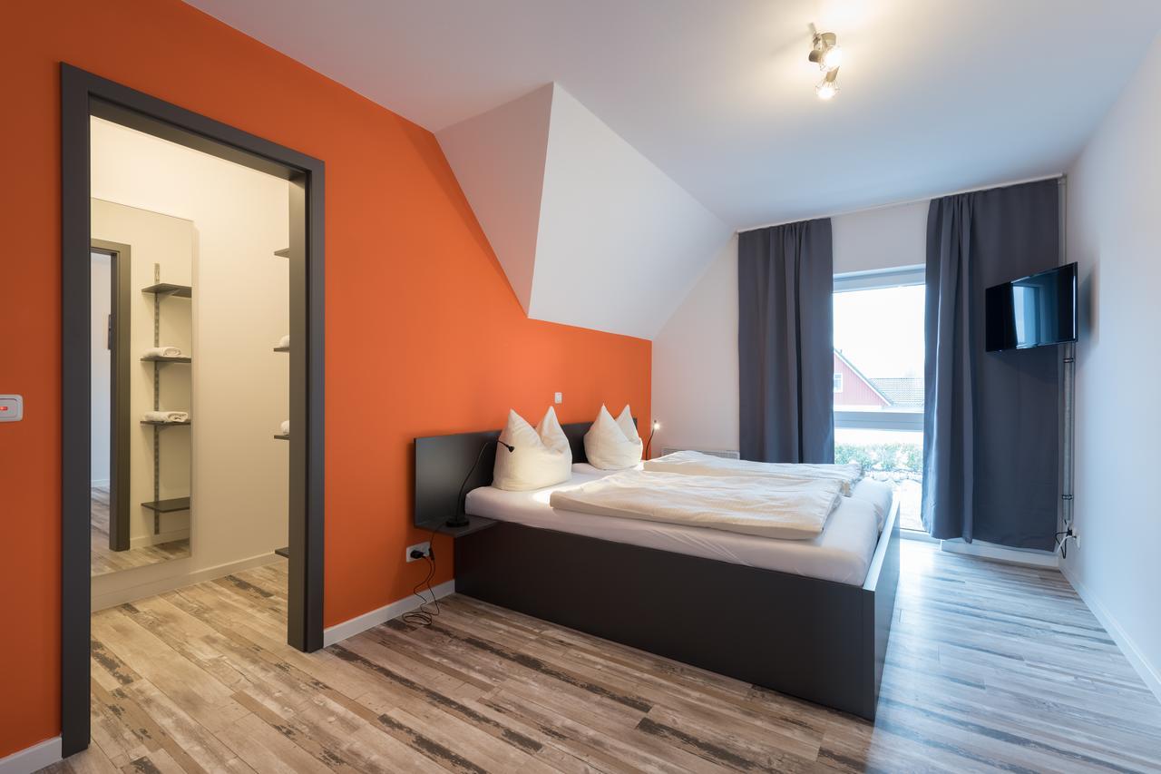 Vila Bauernhof Koehlbrandt Todendorf auf Fehmarn Exteriér fotografie