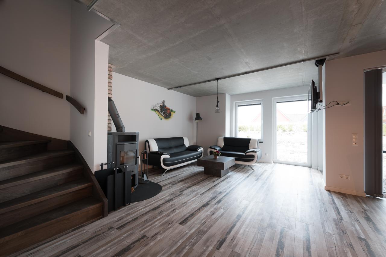 Vila Bauernhof Koehlbrandt Todendorf auf Fehmarn Exteriér fotografie