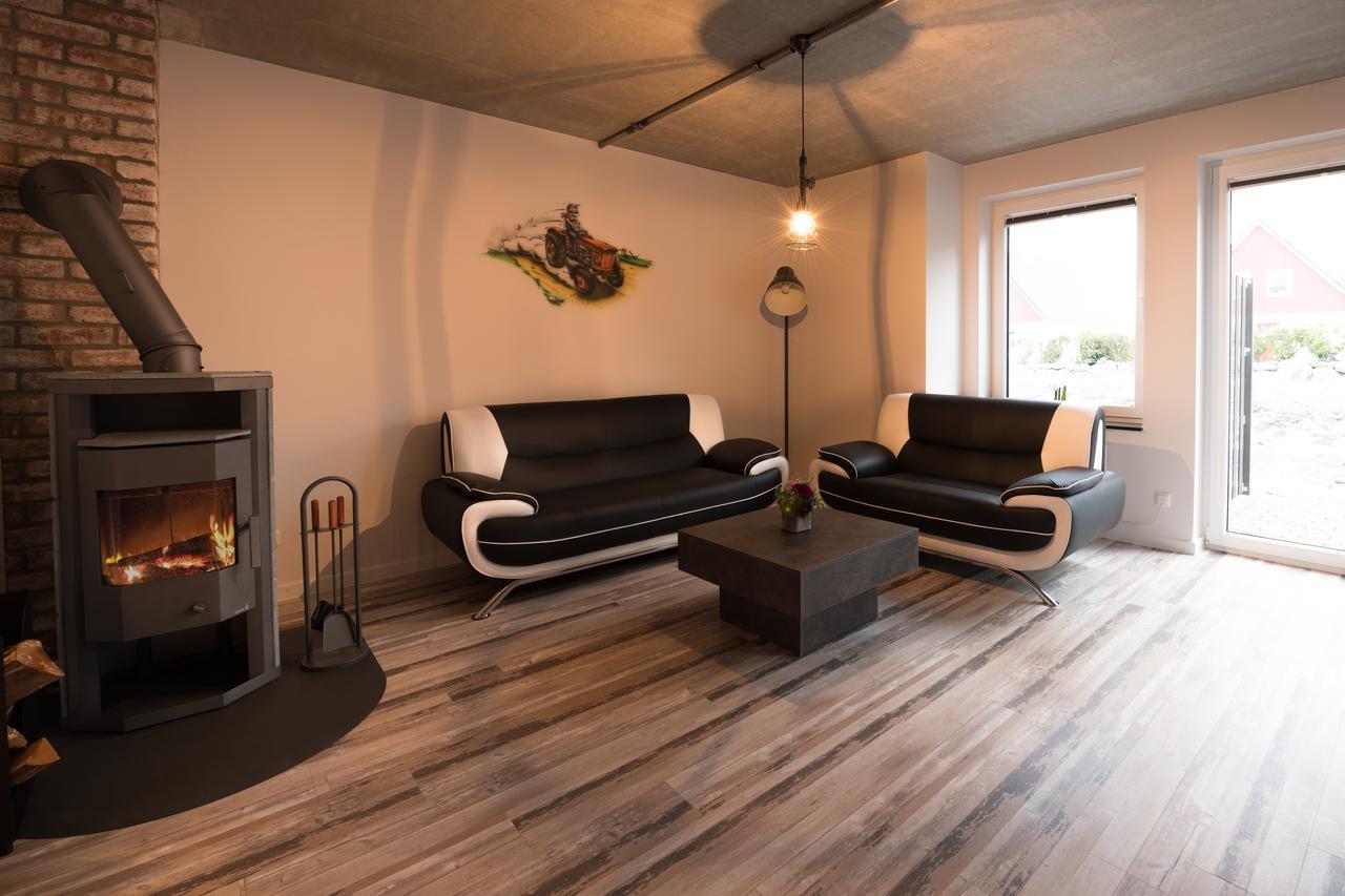 Vila Bauernhof Koehlbrandt Todendorf auf Fehmarn Exteriér fotografie