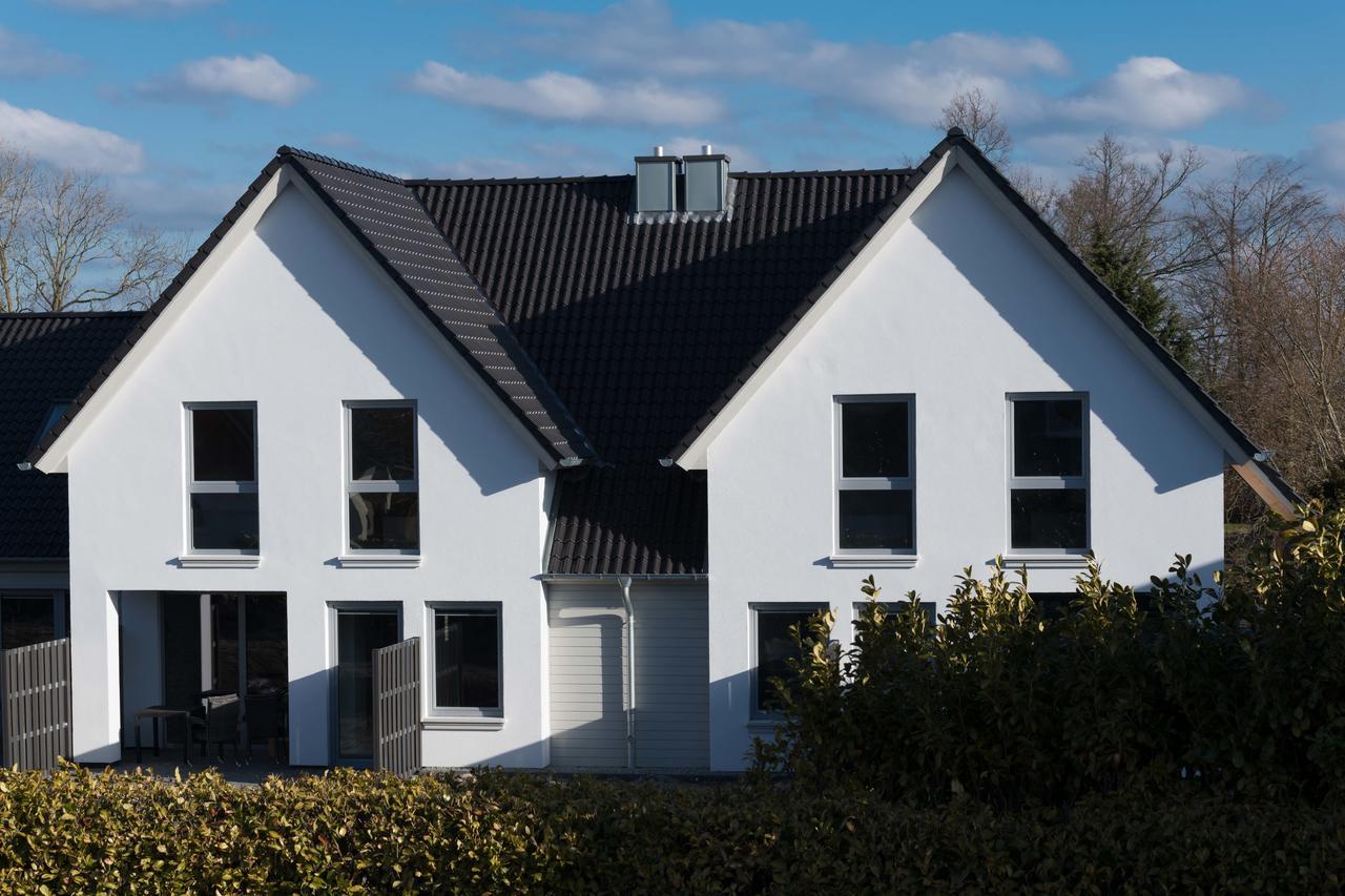 Vila Bauernhof Koehlbrandt Todendorf auf Fehmarn Exteriér fotografie